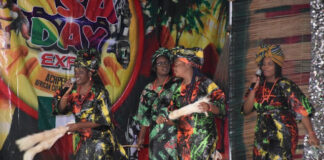 Nigerians celebrate Yoruba culture day in U.S.