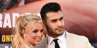 Britney Spears and 27-year-old Iranian born Sam Asghari ‘plan to get engaged’