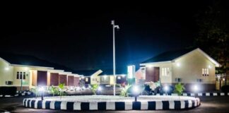 EFCC arrests 56 in raid on Ogun Govt hotel, others harbouring fraudsters in Abeokuta