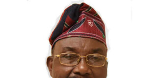 Abiodun extols Durojaiye for consistency, honest leadership