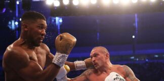 Heavyweight Boxing: Joshua’s rematch with Usyk confirmed