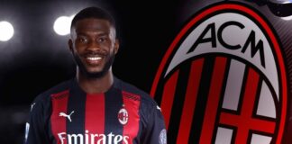 ‘I feel very Nigerian’ and ‘happy at Millan’ – AC Milan star Tomori