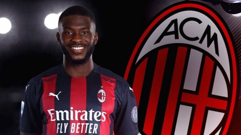 ‘I feel very Nigerian’ and ‘happy at Millan’ – AC Milan star Tomori