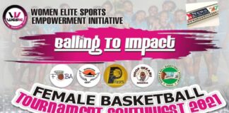 Ogun Hosts Maiden Southwest Women Basketball Tourney
