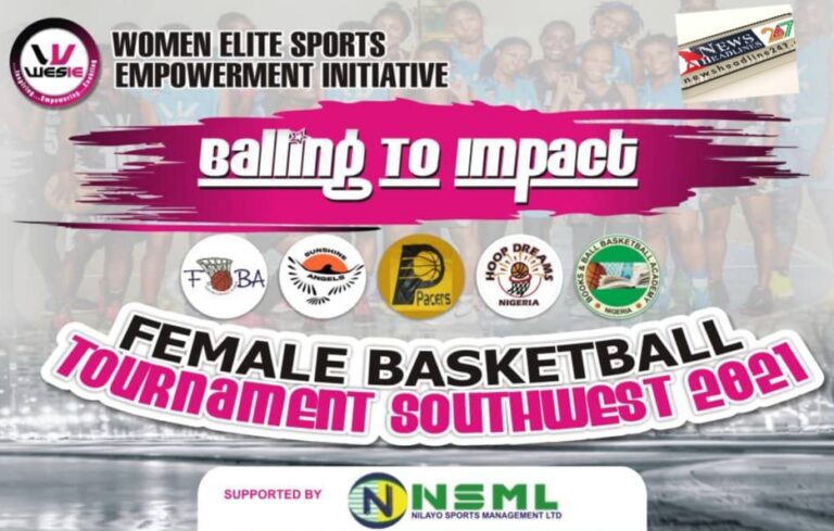 Ogun Hosts Maiden Southwest Women Basketball Tourney