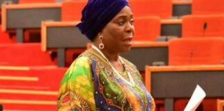 Why Lagos PDP congress was truncated – Sen. Olujimi
