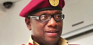 FRSC unveils body cameras for officers
