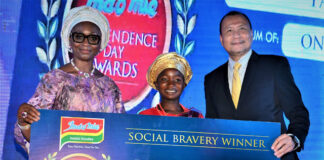 Indomie Independence Day Award: Dufil rewards 3 more winners with 1m Naira Scholarships each
