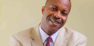 Amosun’s ex-aide, Mikky Kazeem allegedly sponsored terrifying mayhem at Ake Palace ‘fake APC State Congress