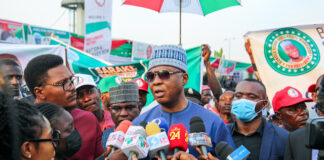 PDP has shown readiness to rebuild Nigeria, meet citizens’ aspirations: Saraki
