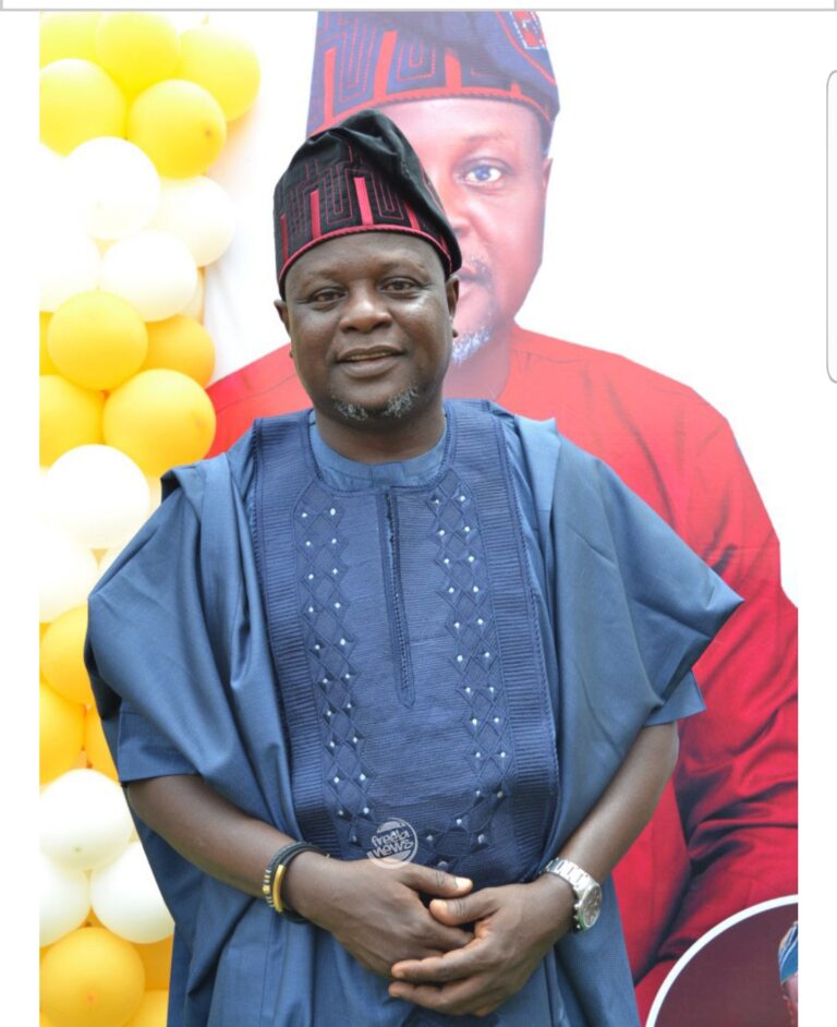 Segun Ogunbunmi at 50 : A story of Resilience & Focus