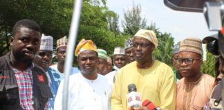 2023: Another Tinubu for President Support Group POBAT Launched in Abuja