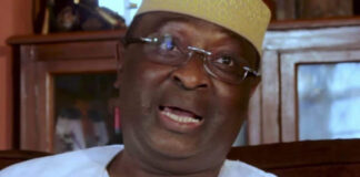 Documents Reveal Senator Tolu Odebiyi Is From Ekiti State, Not Ogun: REPORT