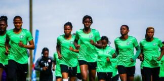 Morocco 2022: Super Falcons commence camping for Ghana in Lagos