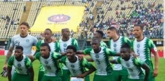 Qatar 2022: Super Eagles restore their pride, beat CAR 2-0