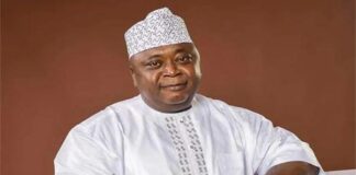 Ogun guber aspirant, Ladi Adebutu, becomes Nigeria’s Pillar of Creative Arts