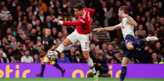 EPL: Cristiano Ronaldo stars to ease pressure on Solskjaer as Man U trash Tottenham 3-nil