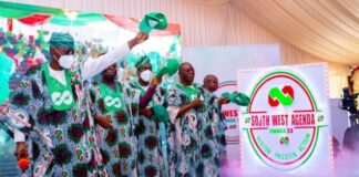 2023: Sanwo-Olu flags off SWAGA, movement for Tinubu’s presidential ambition