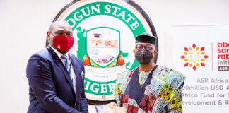 Abdul Samad Rabiu’s ASR Foundation boosts Ogun healthcare with N2.5b grant