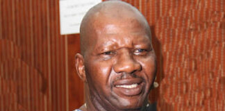 Popular veteran comic actor Baba Suwe is dead
