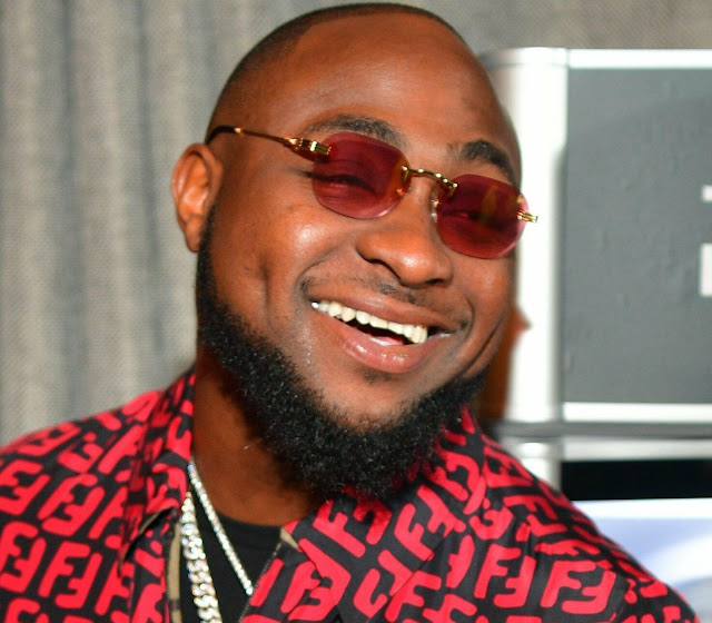 Davido features in FIFA World Cup official theme song