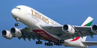 Emirates Air resumes flight operations to Lagos