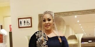 “My heart bleeds love for you”… KWAM 1’s new wife, Emmanuella expresses volumes of feelings for hubby