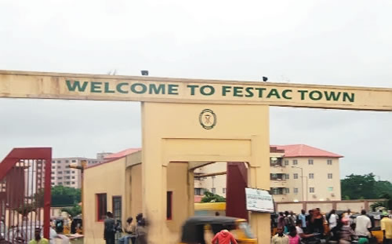 Lagos: FG to begin mass demolition of unapproved buildings in FESTAC town