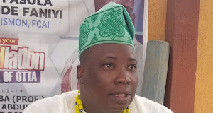 Ifa Festival: African Religion, Culture Not Devilish, says Dr Fasola Faniyi