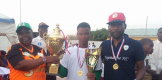 Ogun Handball Veterans Kick off Annual Adetunji Jibowu Competition for Secondary Schools