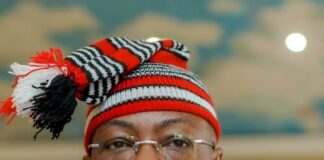 NTDC Boss, Folorunsho Coker installed Enyi Ndi Igbo by South East traditional rulers