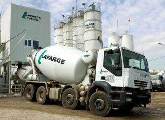 Lafarge market value depreciates by N11.28 billion as shares decline