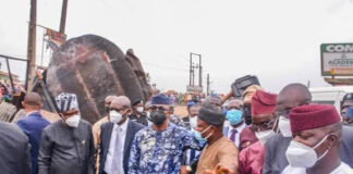 Ogun Fire Accident: Gov Abiodun orders re-deployment of DPO, arrest of miscreants