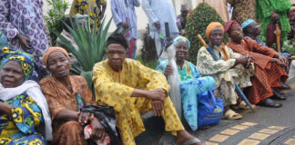 Government officials fraudulently diverted pension funds for personal use – Pensioners lament