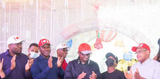 Zenith Bank again lights up street to herald 2021 Yuletide Season