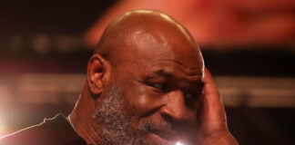 Mike Tyson “died” after he smoked toad venom