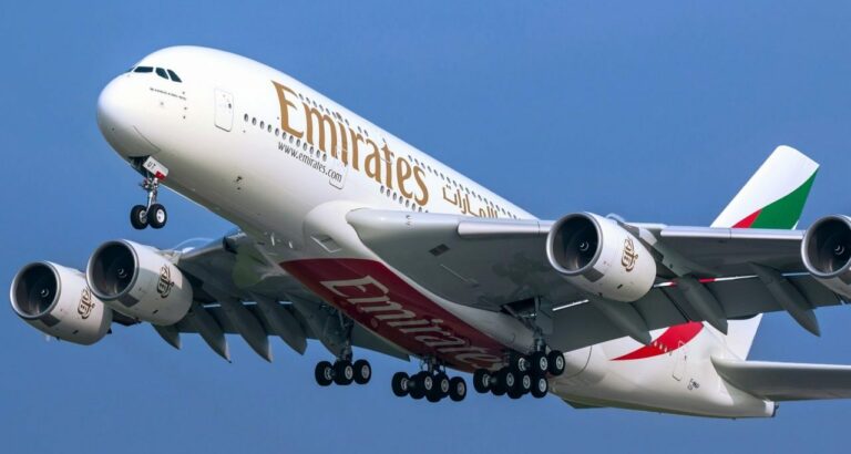 Emirates suspends Nigerian flights indefinitely over frequency issue