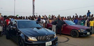 ‘Rich Kids’ of Abuja: Police seize 21 racing cars, arrest four