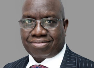CBN approves Ahmad Abdullahi to succeed Babalola as FBN Holdings chairman