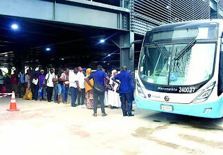 Lagos Set to Boost BRT Capacity with New Articulated Buses