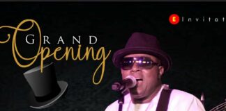 Black Dice Cafe to open in grand style December 23