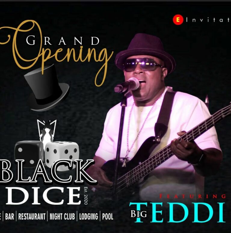 Black Dice Cafe to open in grand style December 23