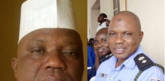 Update: Police DPO, CSP Ibrahim Ishaq regains freedom from Kidnappers Den