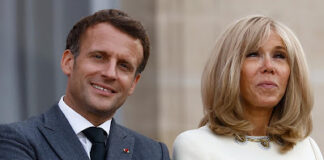 France’s first lady, Brigitte Macron plans to sue website over claims that she is transgender
