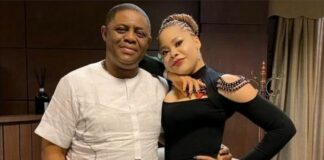 Fani-Kayode declares ex-wife, Precious Chikwendu ‘in sane’