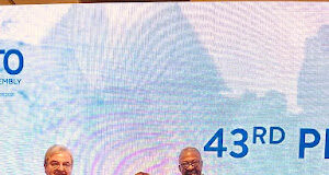 NTDC Boss, Folorunsho Coker Attends UNWTO General Assembly In Spain