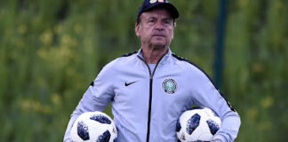 NFF fires Super Eagles coach Rohr, appoints Eguavoen