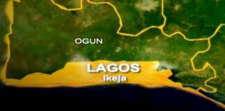 Eight children found dead inside a parked car in Lagos