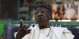Removing fuel subsidy will lead to chaos, instability, says Lai Mohammed Buhari not overwhelmed by insecurity – Lai Mohammed