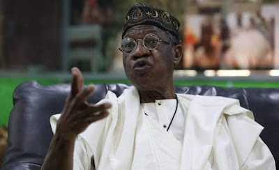 Buhari not overwhelmed by insecurity – Lai Mohammed
